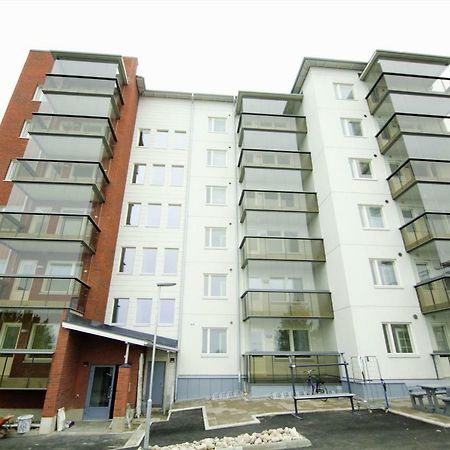 Northern Lights Apartment Rovaniemi Dış mekan fotoğraf