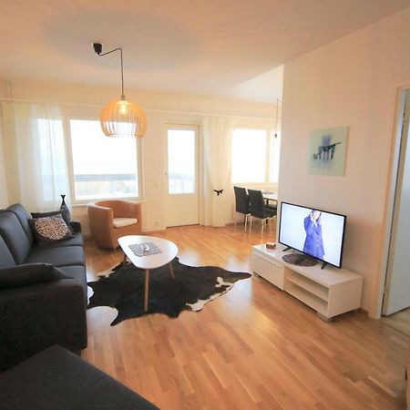 Northern Lights Apartment Rovaniemi Dış mekan fotoğraf