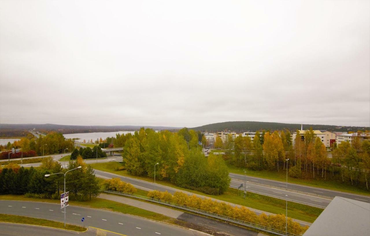 Northern Lights Apartment Rovaniemi Dış mekan fotoğraf