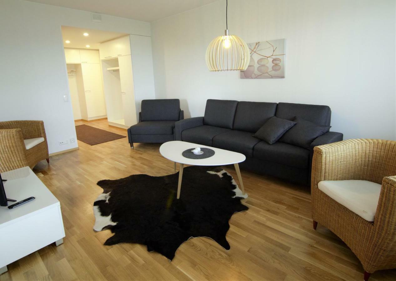 Northern Lights Apartment Rovaniemi Dış mekan fotoğraf