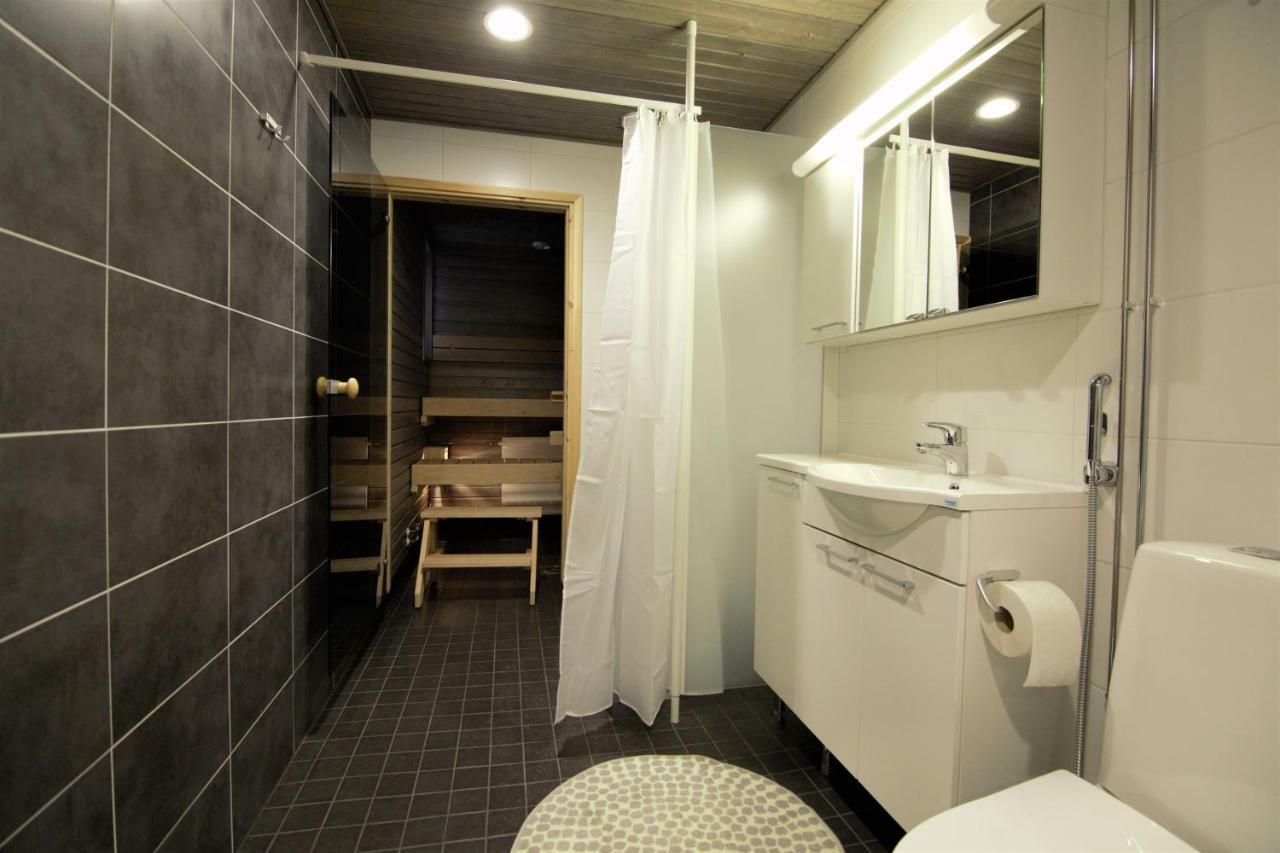 Northern Lights Apartment Rovaniemi Dış mekan fotoğraf