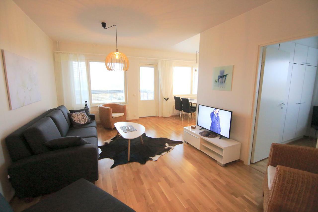 Northern Lights Apartment Rovaniemi Dış mekan fotoğraf