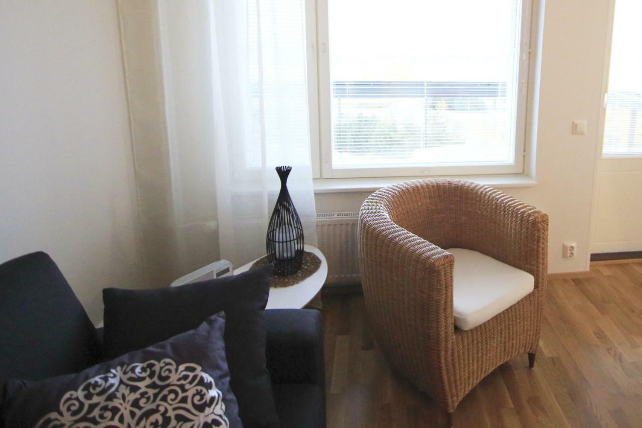 Northern Lights Apartment Rovaniemi Dış mekan fotoğraf