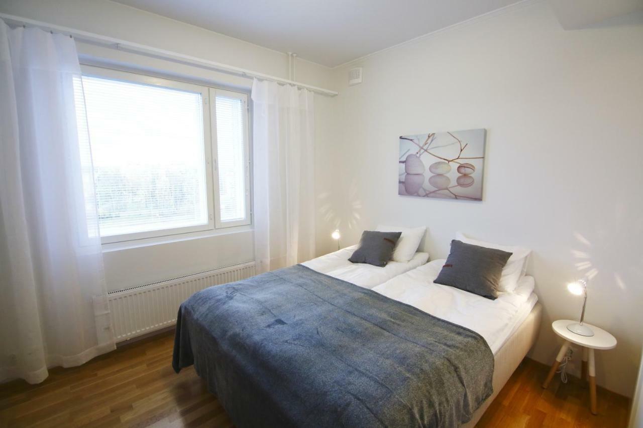 Northern Lights Apartment Rovaniemi Dış mekan fotoğraf
