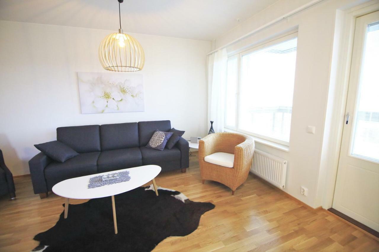 Northern Lights Apartment Rovaniemi Dış mekan fotoğraf