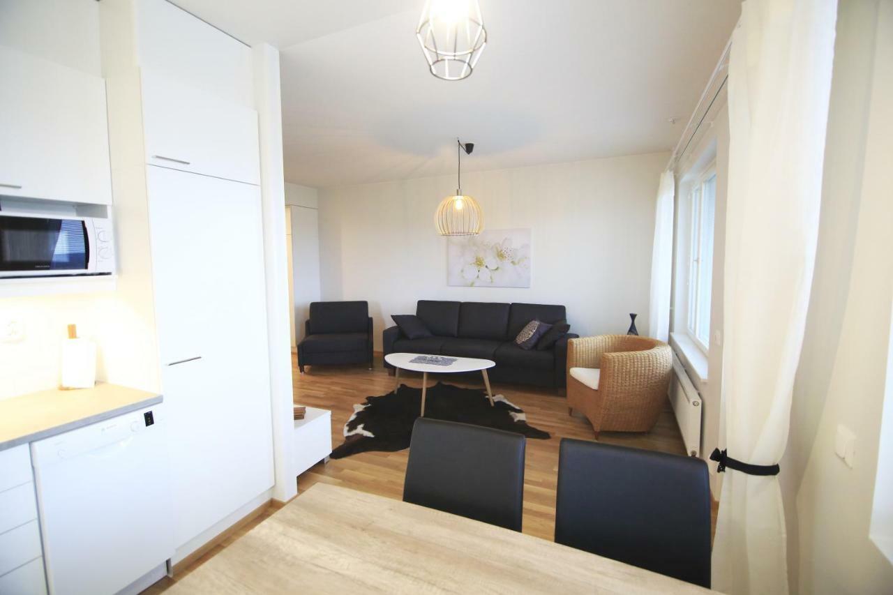 Northern Lights Apartment Rovaniemi Dış mekan fotoğraf