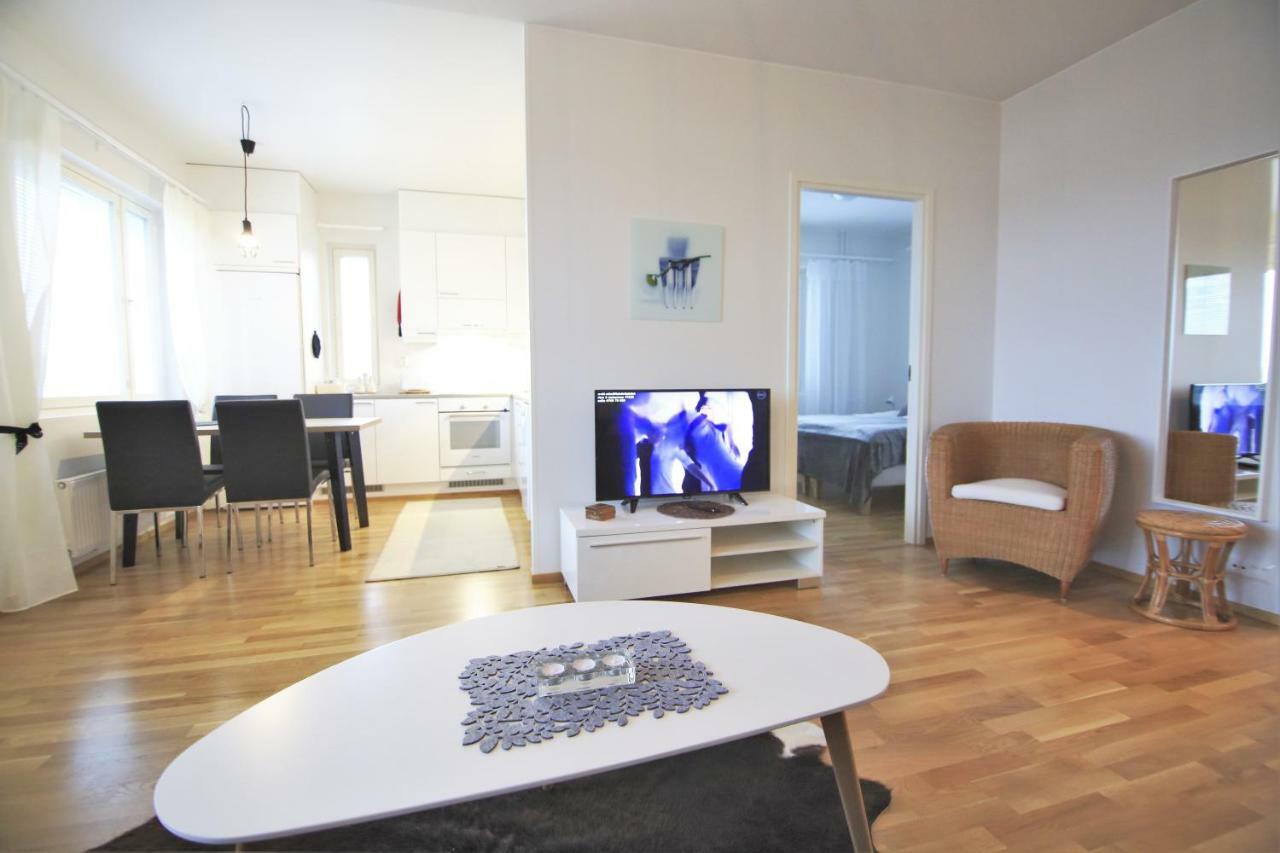 Northern Lights Apartment Rovaniemi Dış mekan fotoğraf