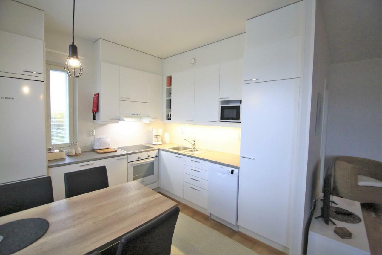 Northern Lights Apartment Rovaniemi Dış mekan fotoğraf