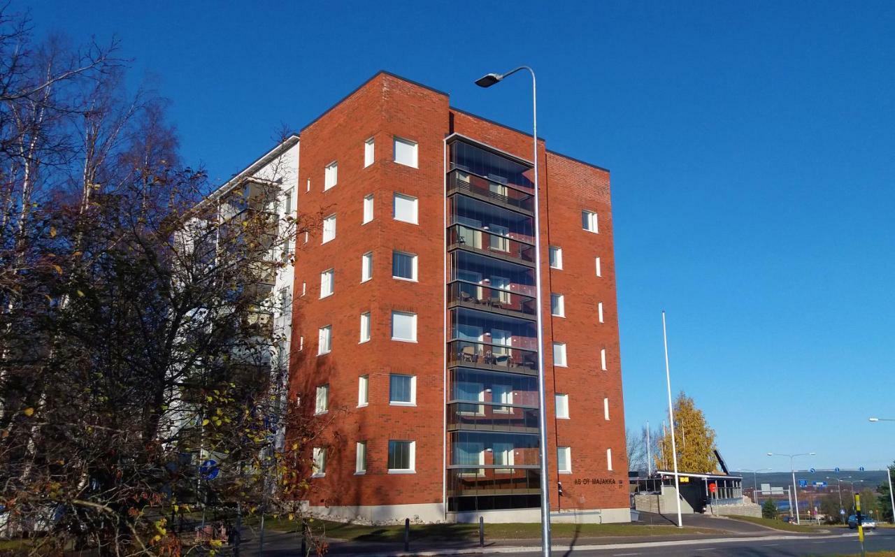 Northern Lights Apartment Rovaniemi Dış mekan fotoğraf