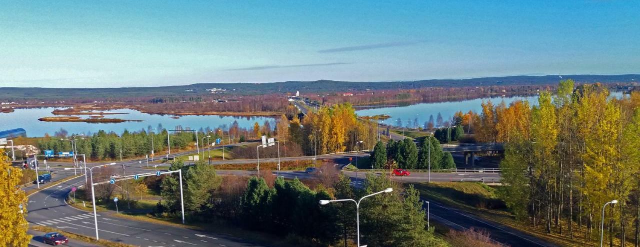 Northern Lights Apartment Rovaniemi Dış mekan fotoğraf