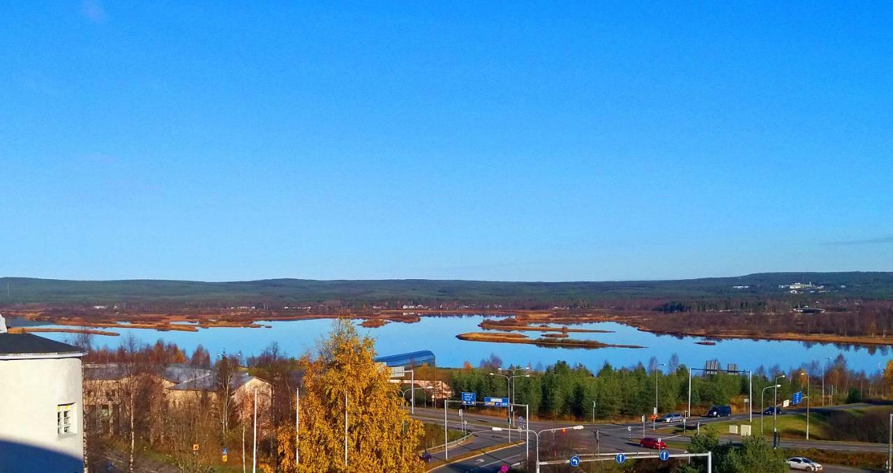 Northern Lights Apartment Rovaniemi Dış mekan fotoğraf