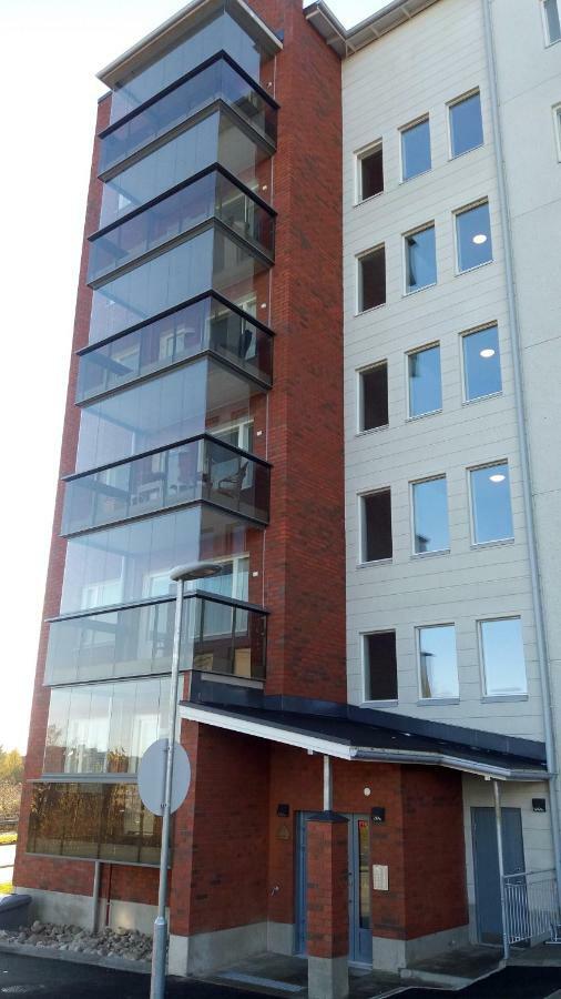 Northern Lights Apartment Rovaniemi Dış mekan fotoğraf
